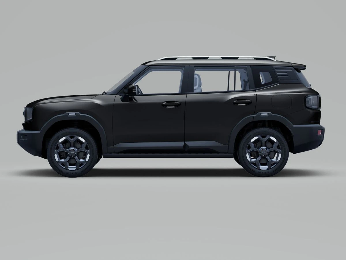 JETOUR T1