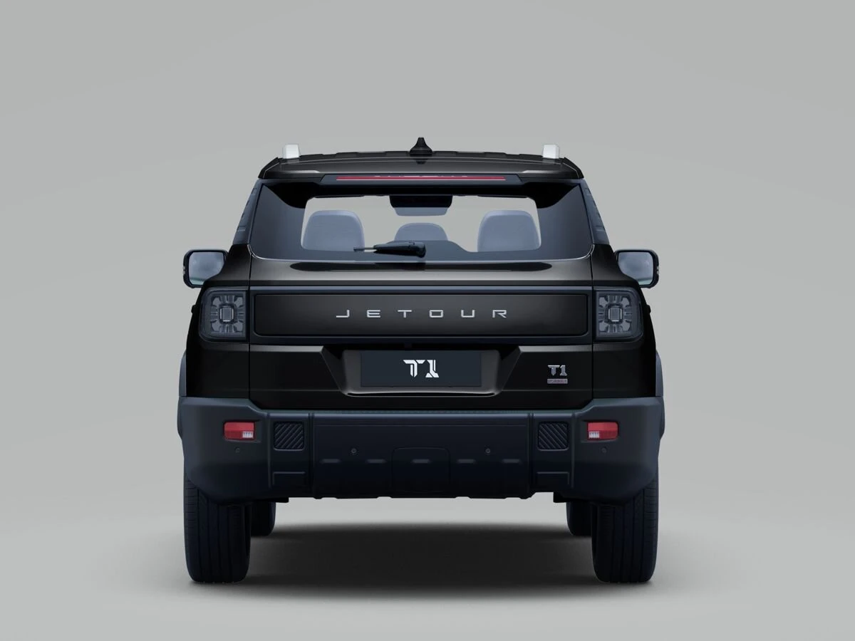 JETOUR T1