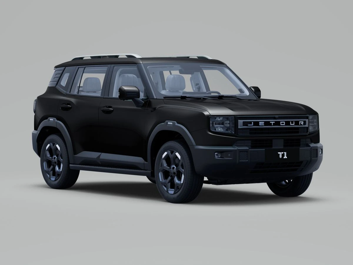 JETOUR T1