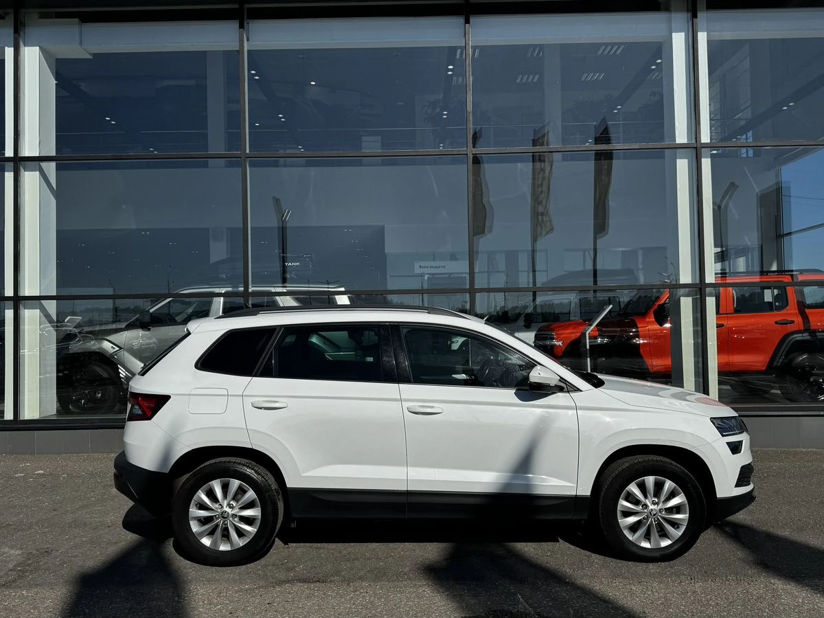 Skoda Karoq