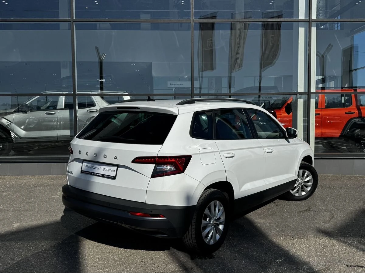 Skoda Karoq