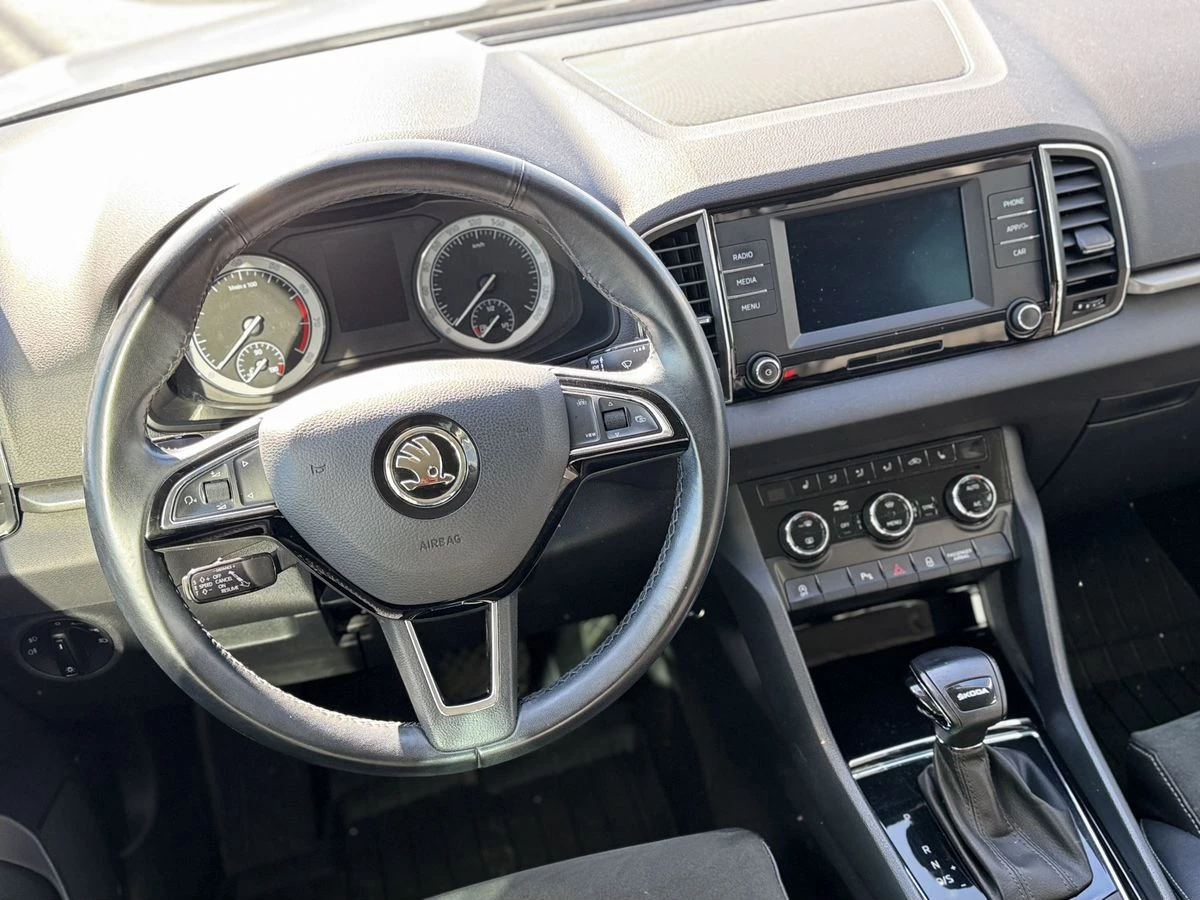 Skoda Karoq