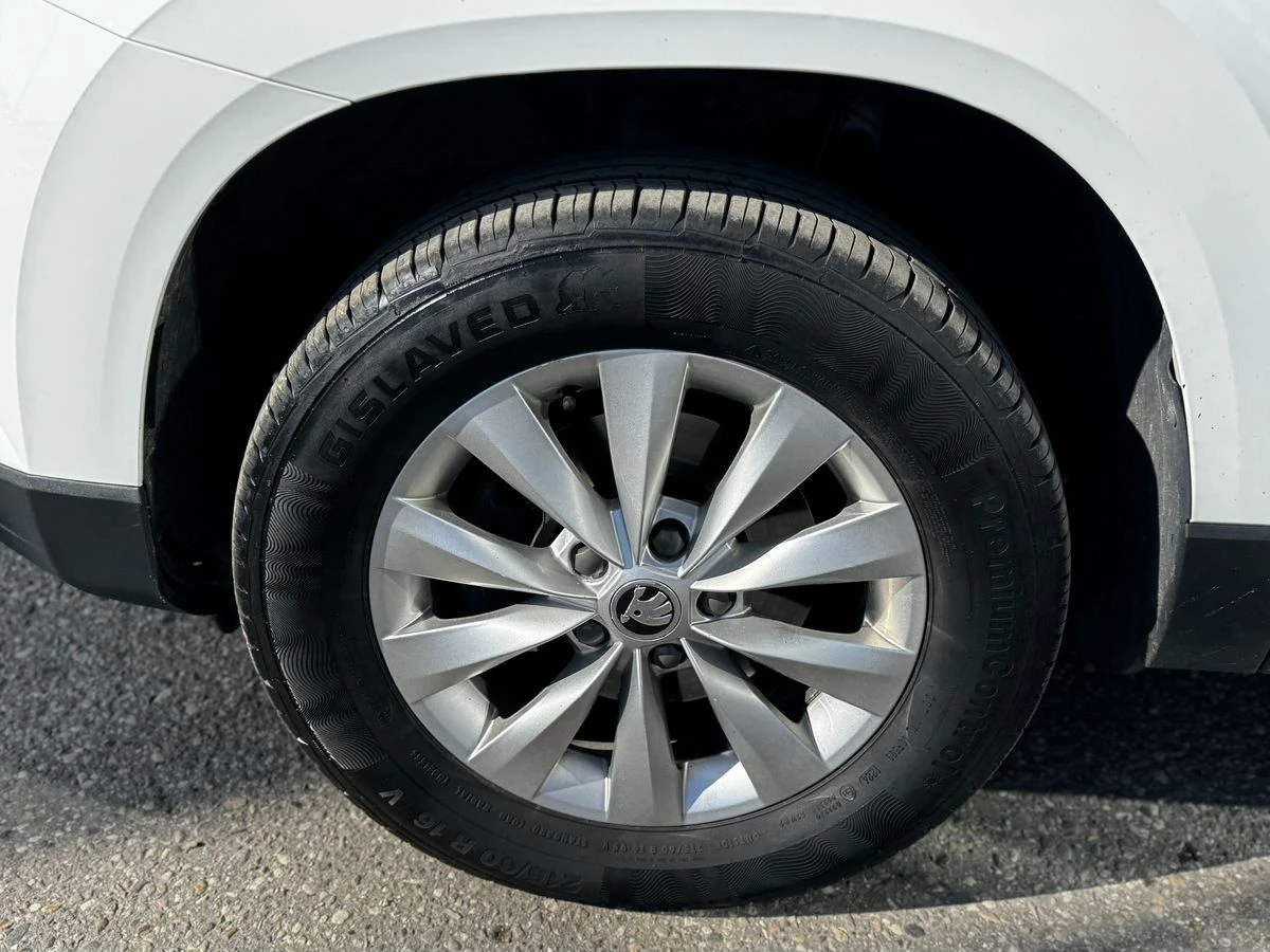 Skoda Karoq
