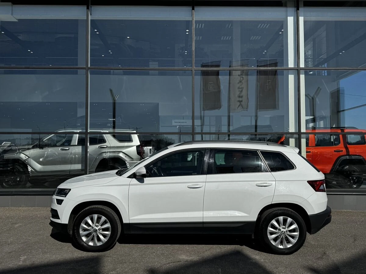 Skoda Karoq
