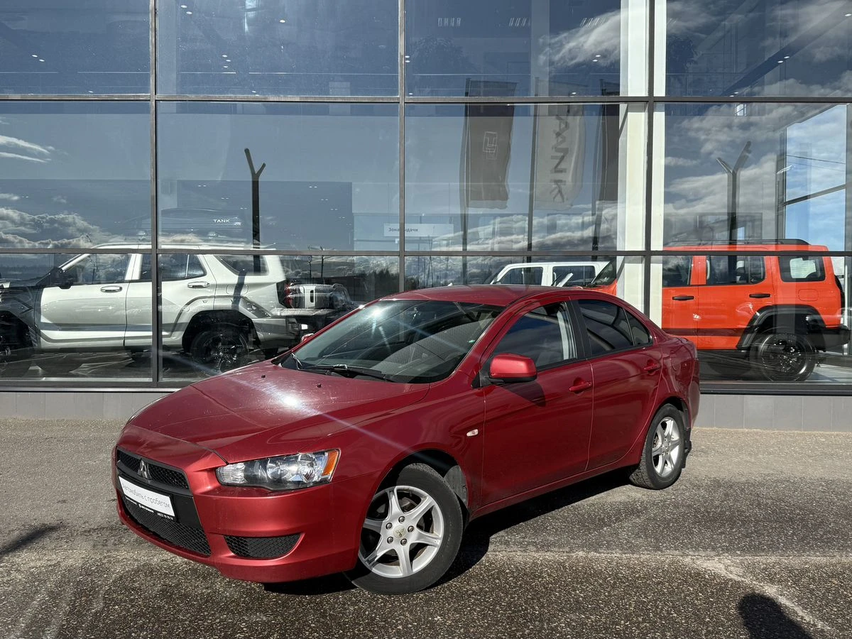 Mitsubishi Lancer