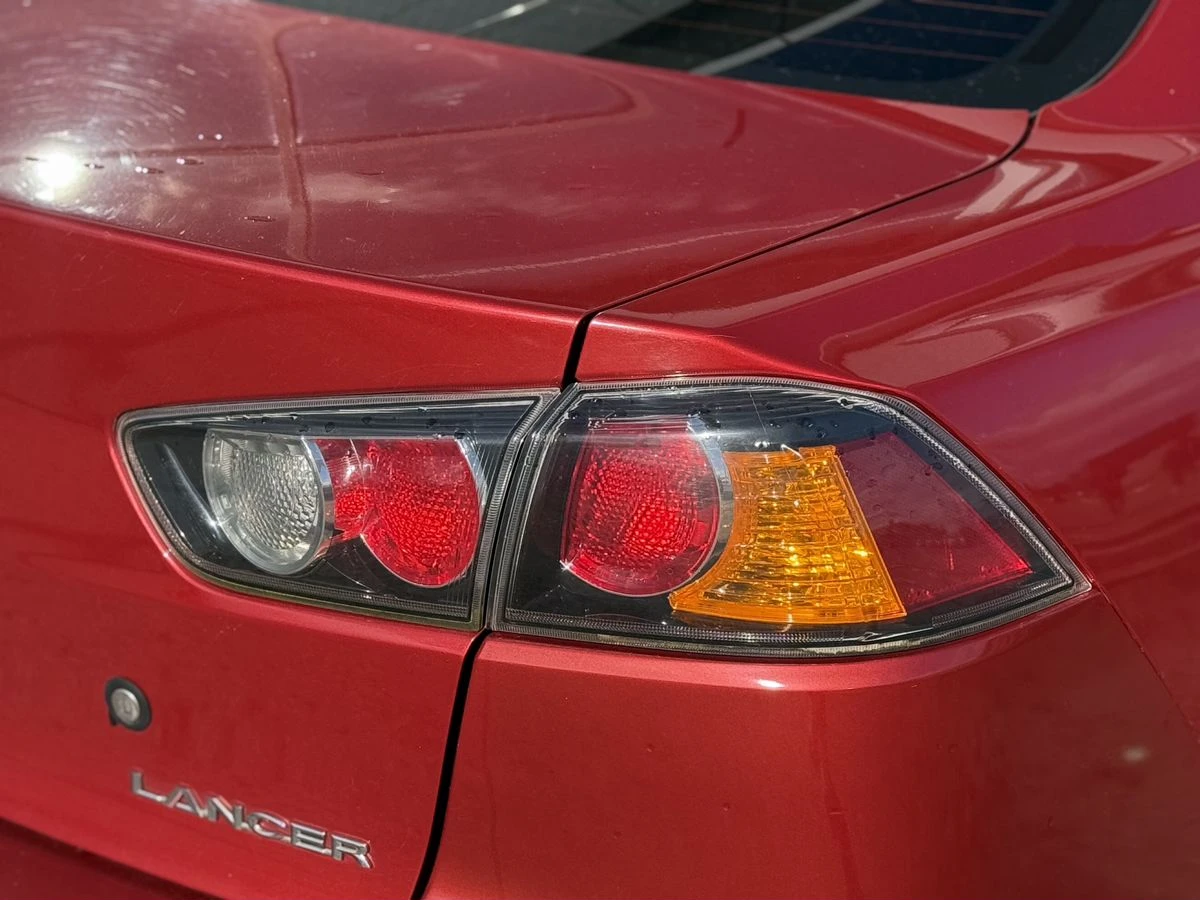 Mitsubishi Lancer