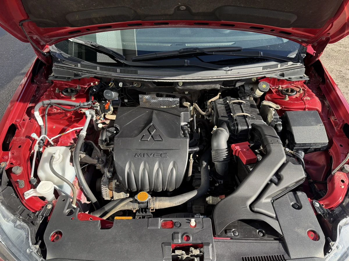Mitsubishi Lancer