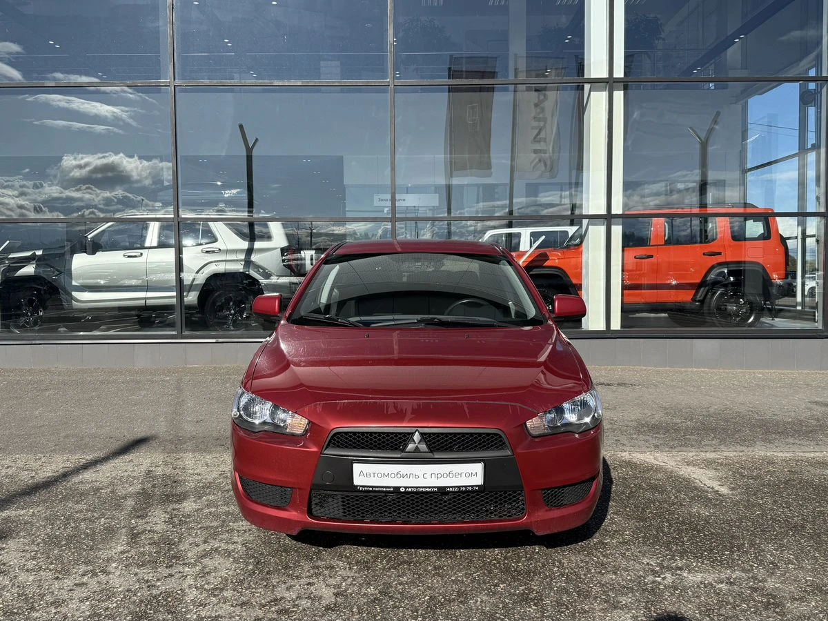 Mitsubishi Lancer