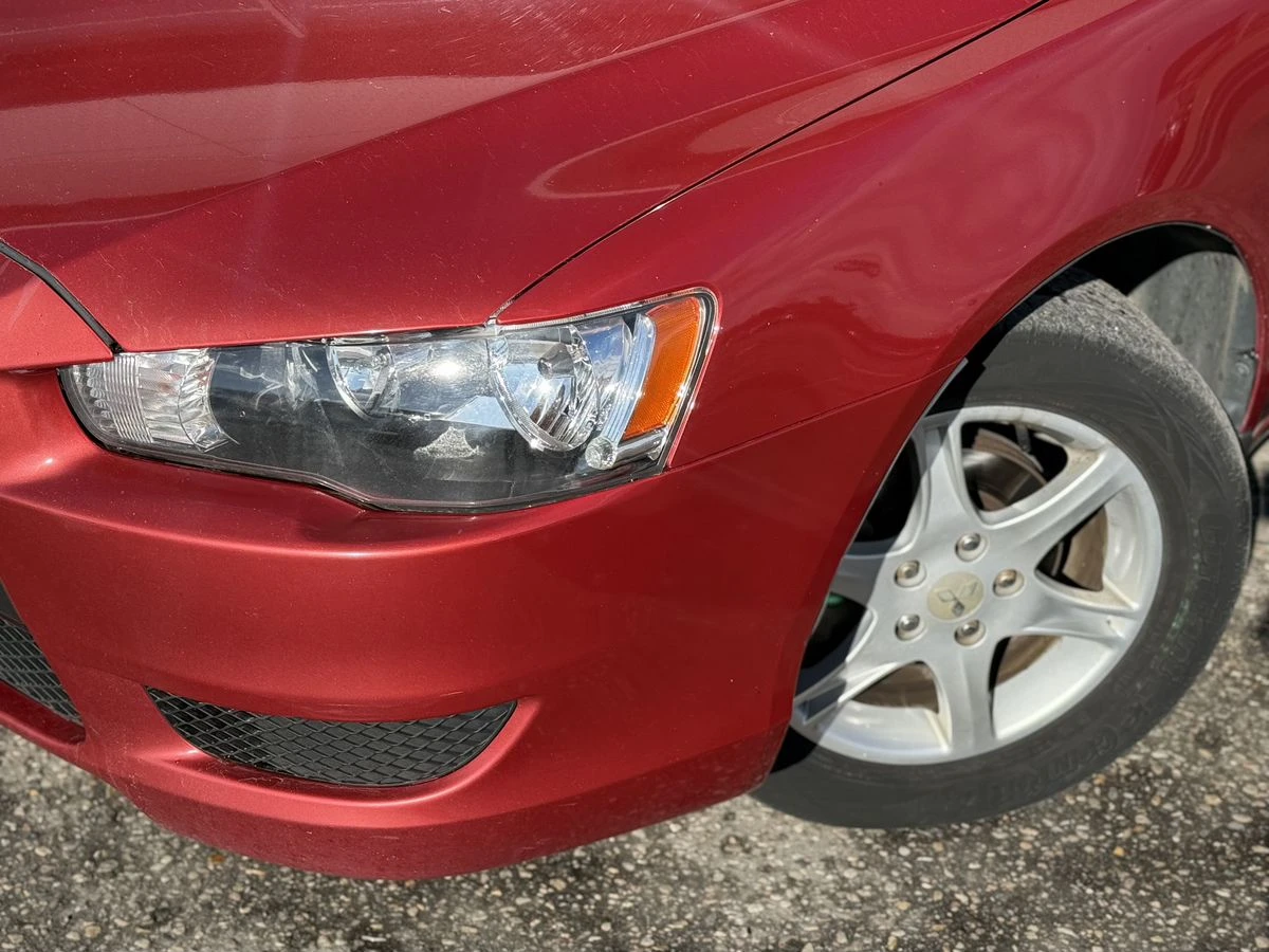 Mitsubishi Lancer