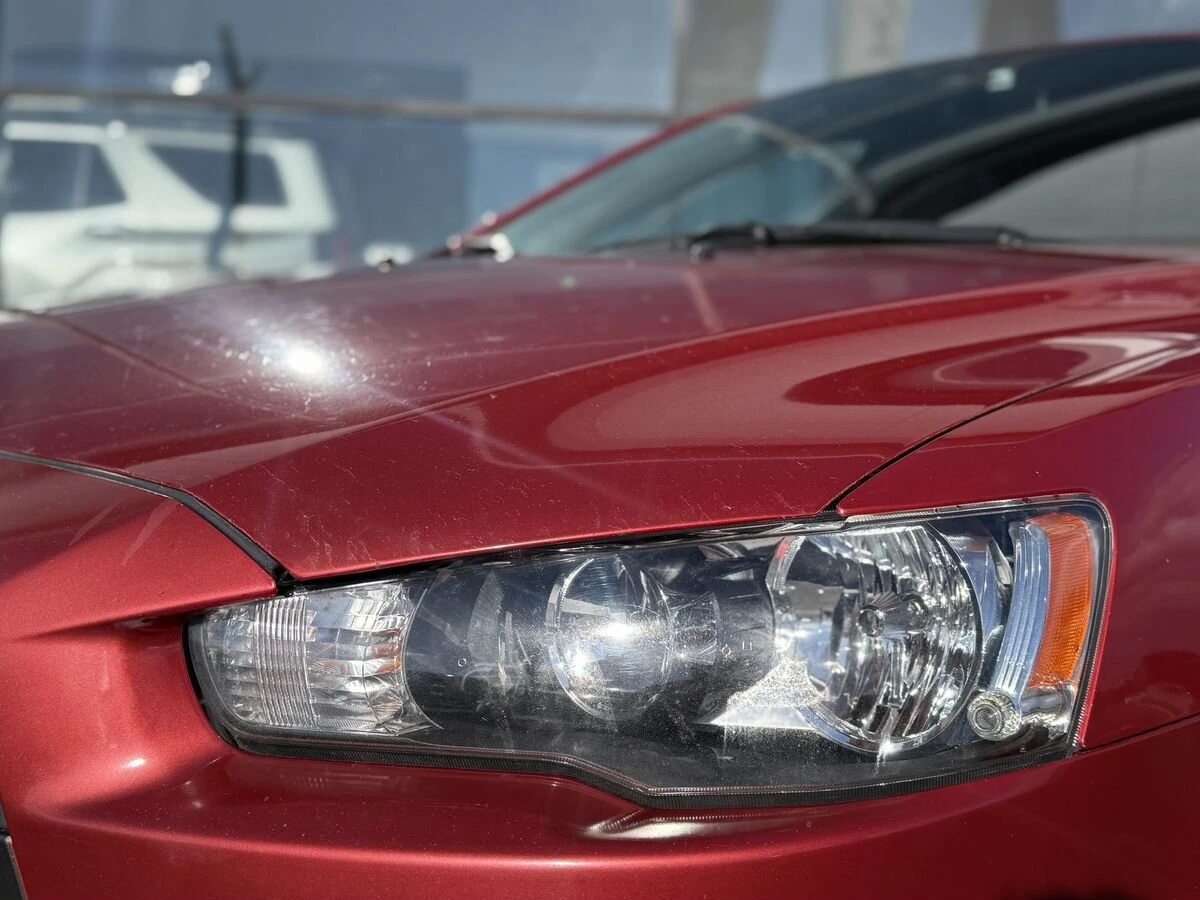 Mitsubishi Lancer