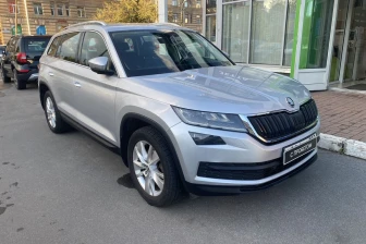 Продажа Skoda Kodiaq в Санкт-Петербурге