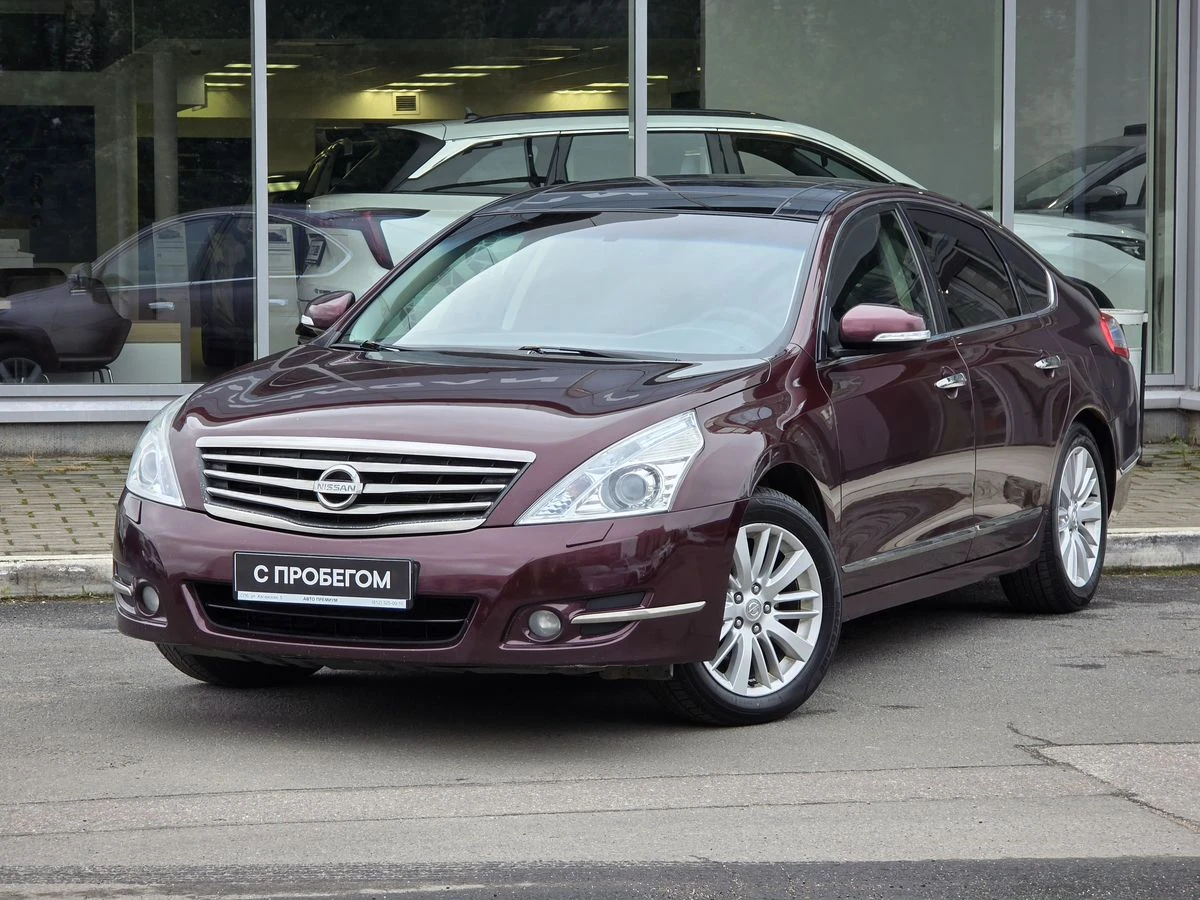 Nissan Teana