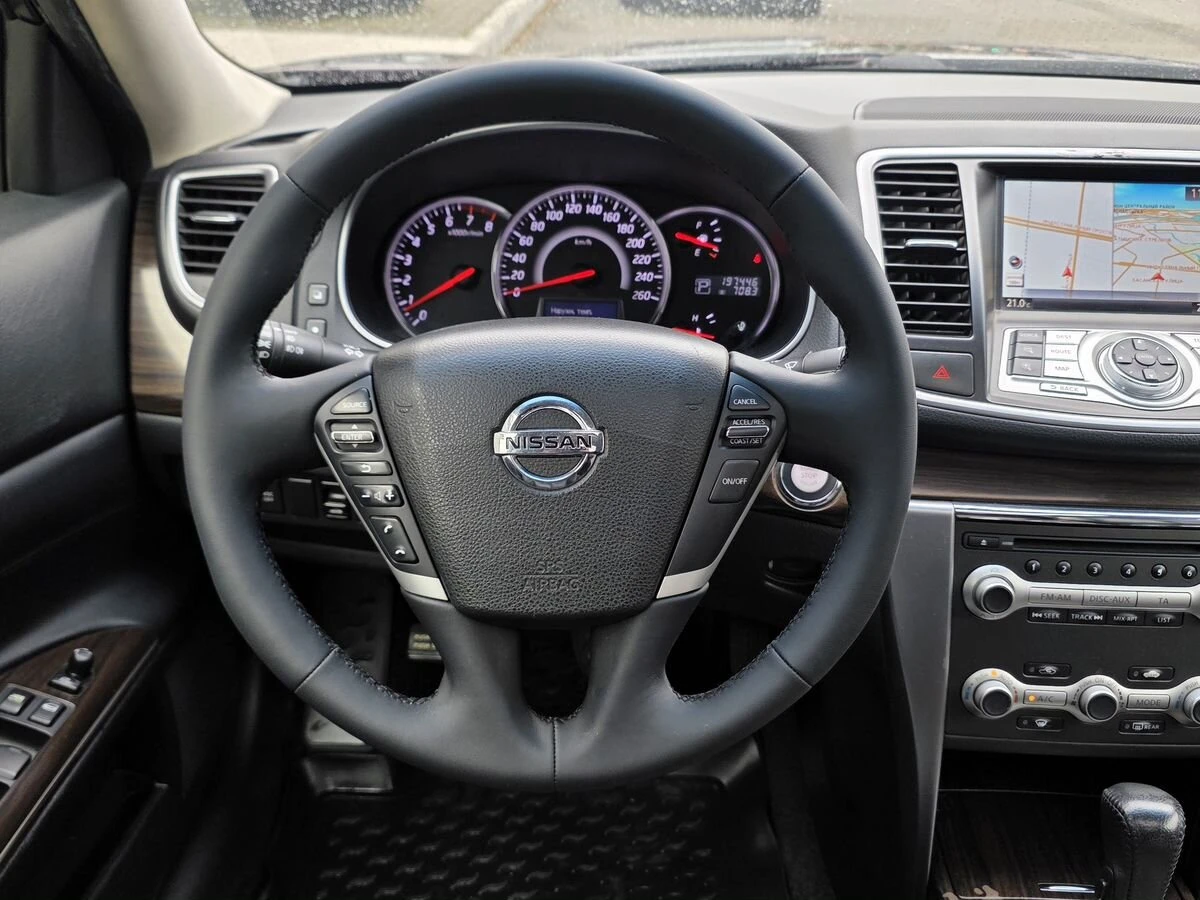Nissan Teana