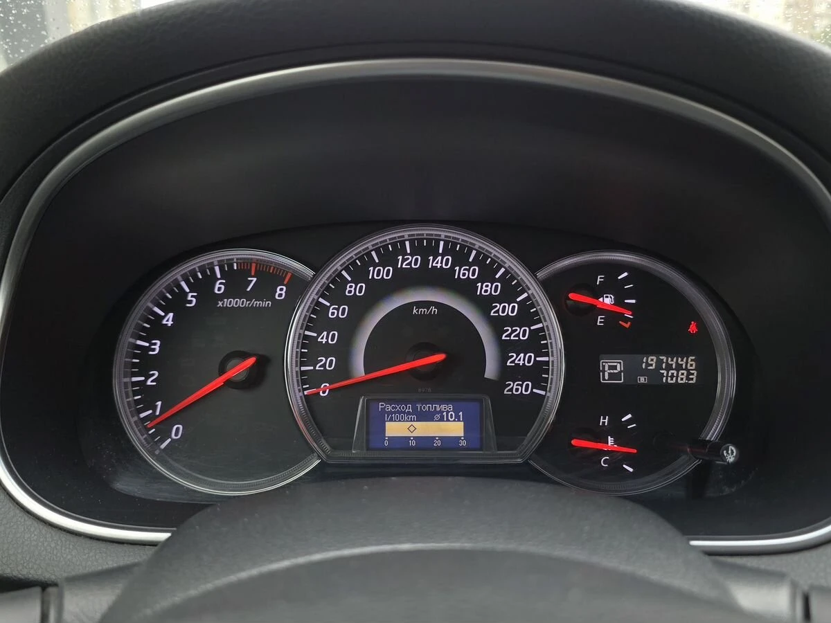 Nissan Teana