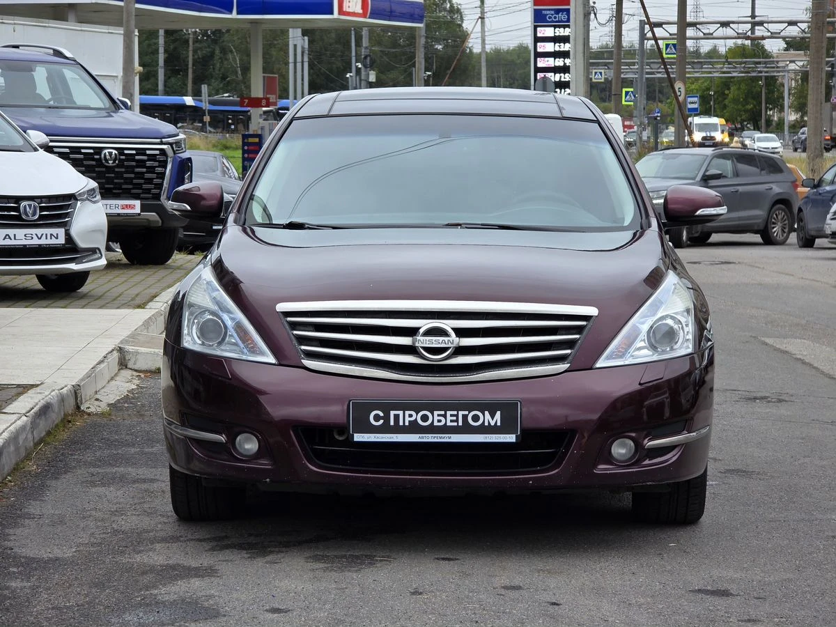 Nissan Teana
