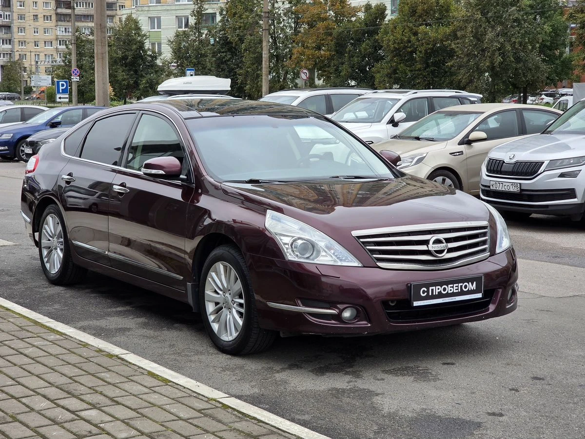 Nissan Teana