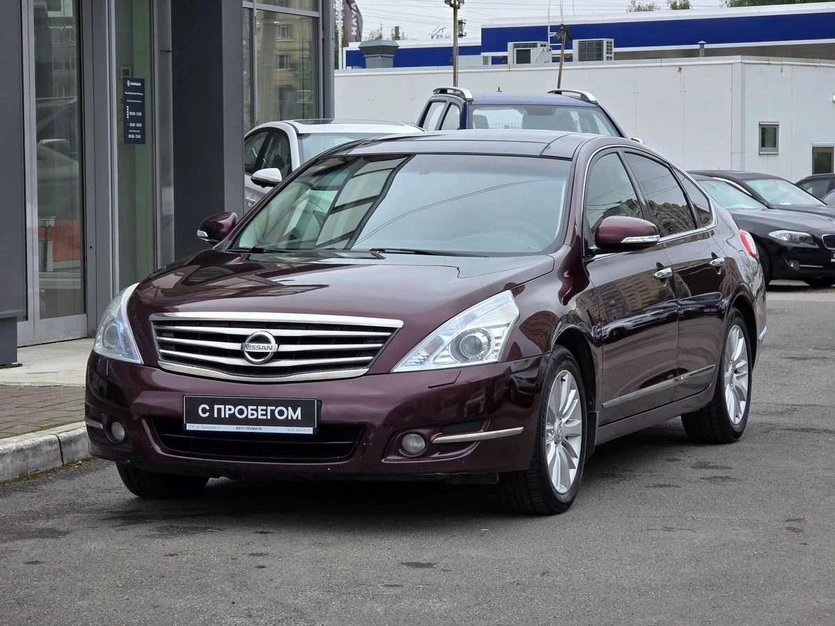 Nissan Teana