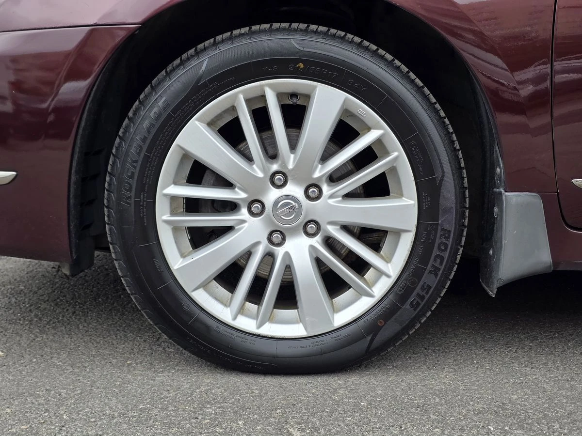 Nissan Teana