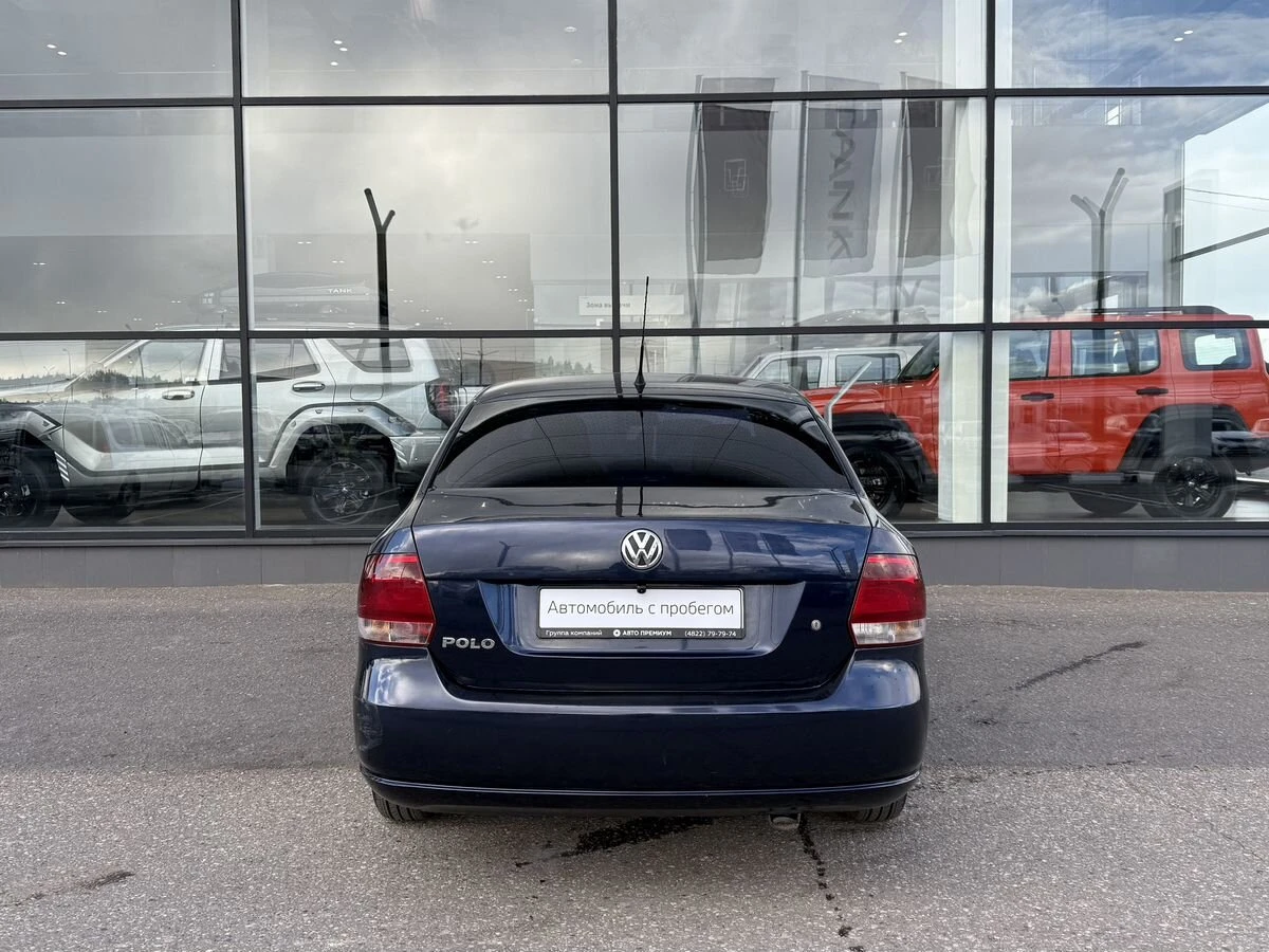 Volkswagen Polo