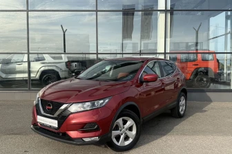 Купить Nissan с пробегом в Твери