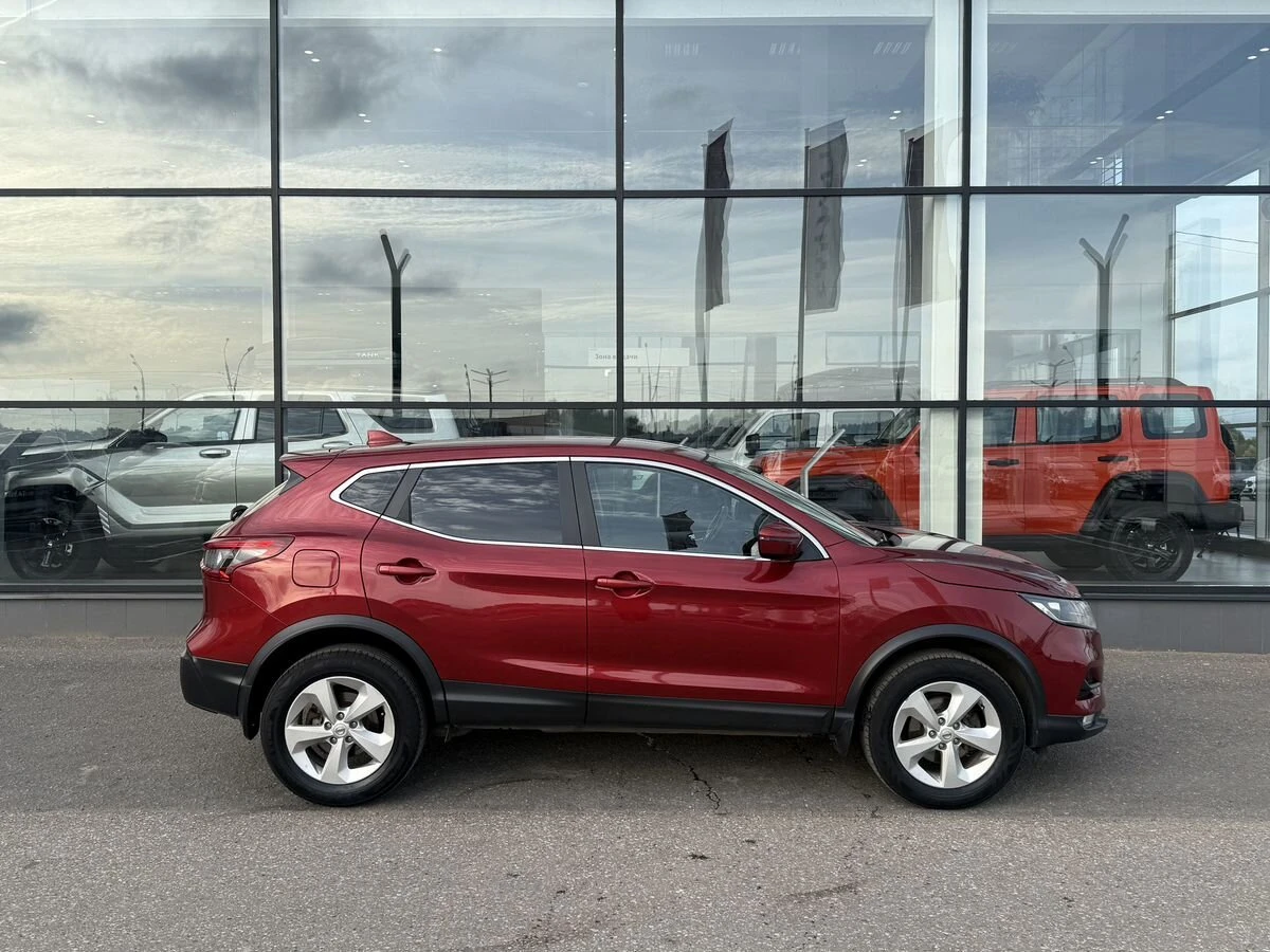 Nissan Qashqai