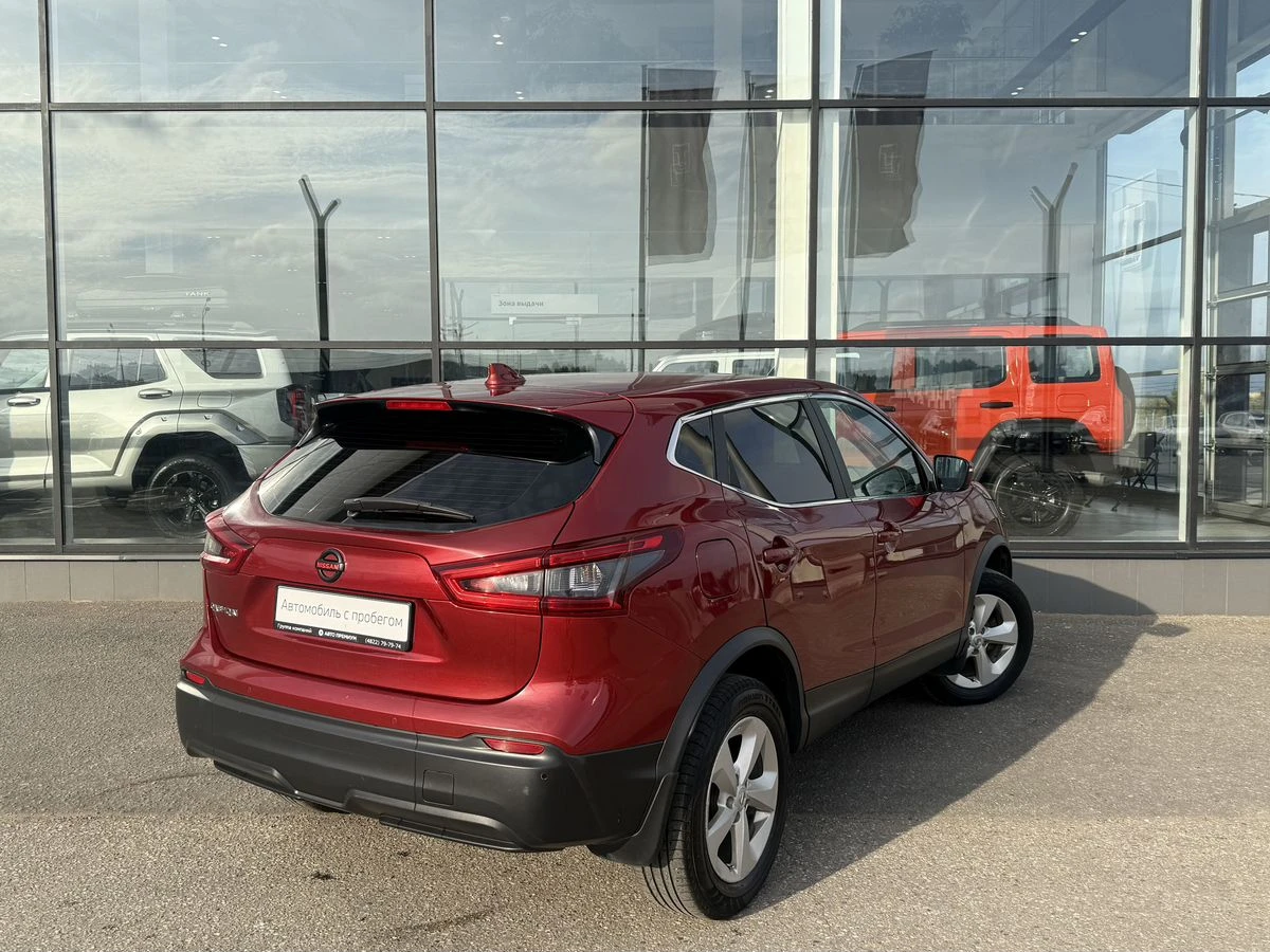 Nissan Qashqai
