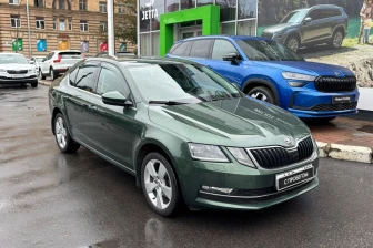 Продажа Skoda Octavia в Санкт-Петербурге