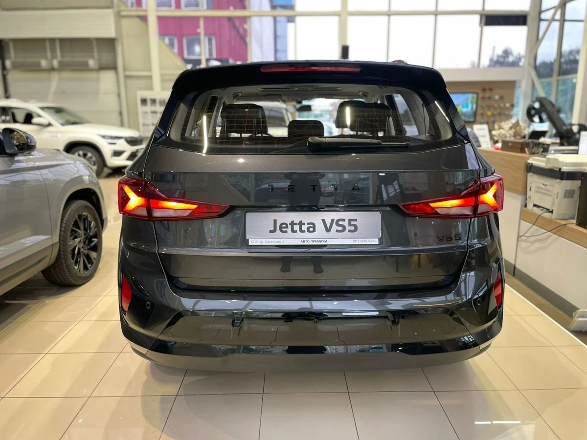 Jetta VS5