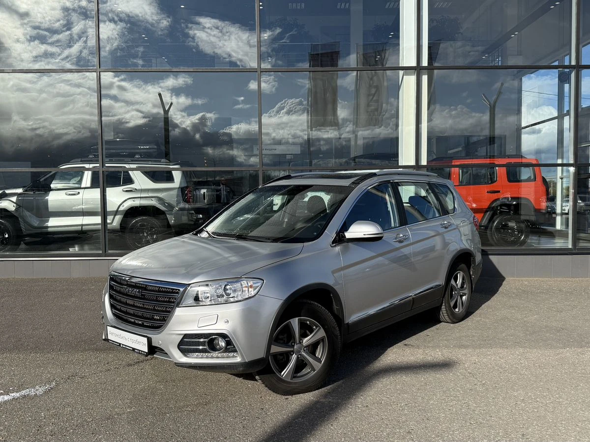Haval H6