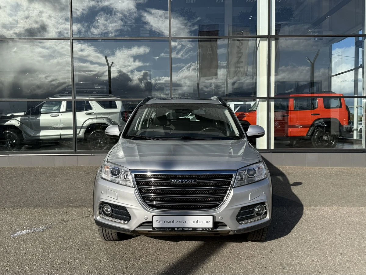 Haval H6