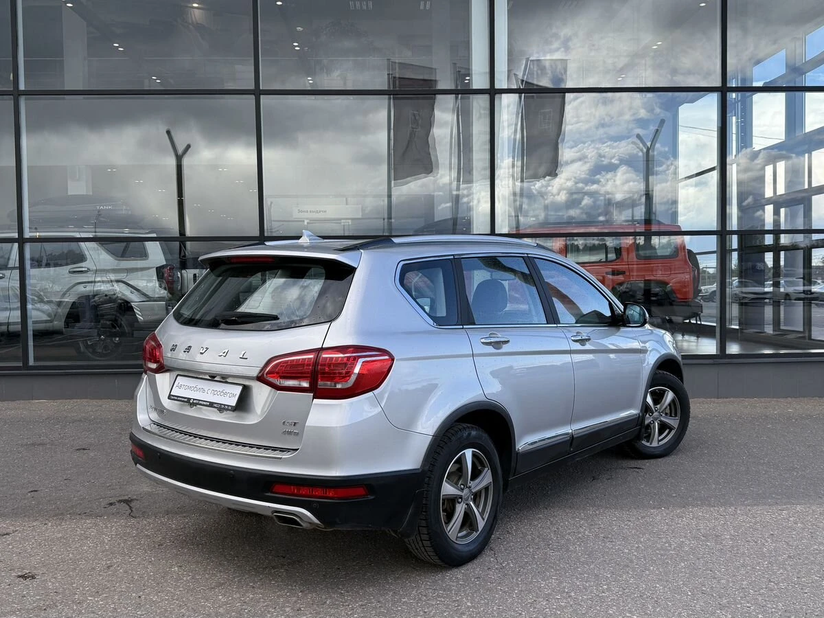 Haval H6