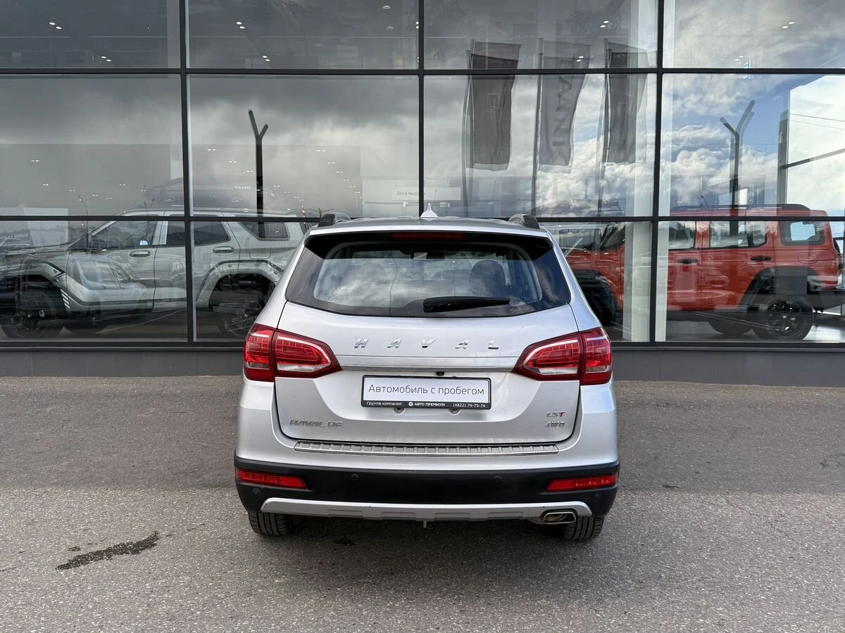 Haval H6