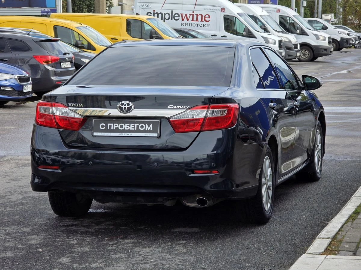 Toyota Camry