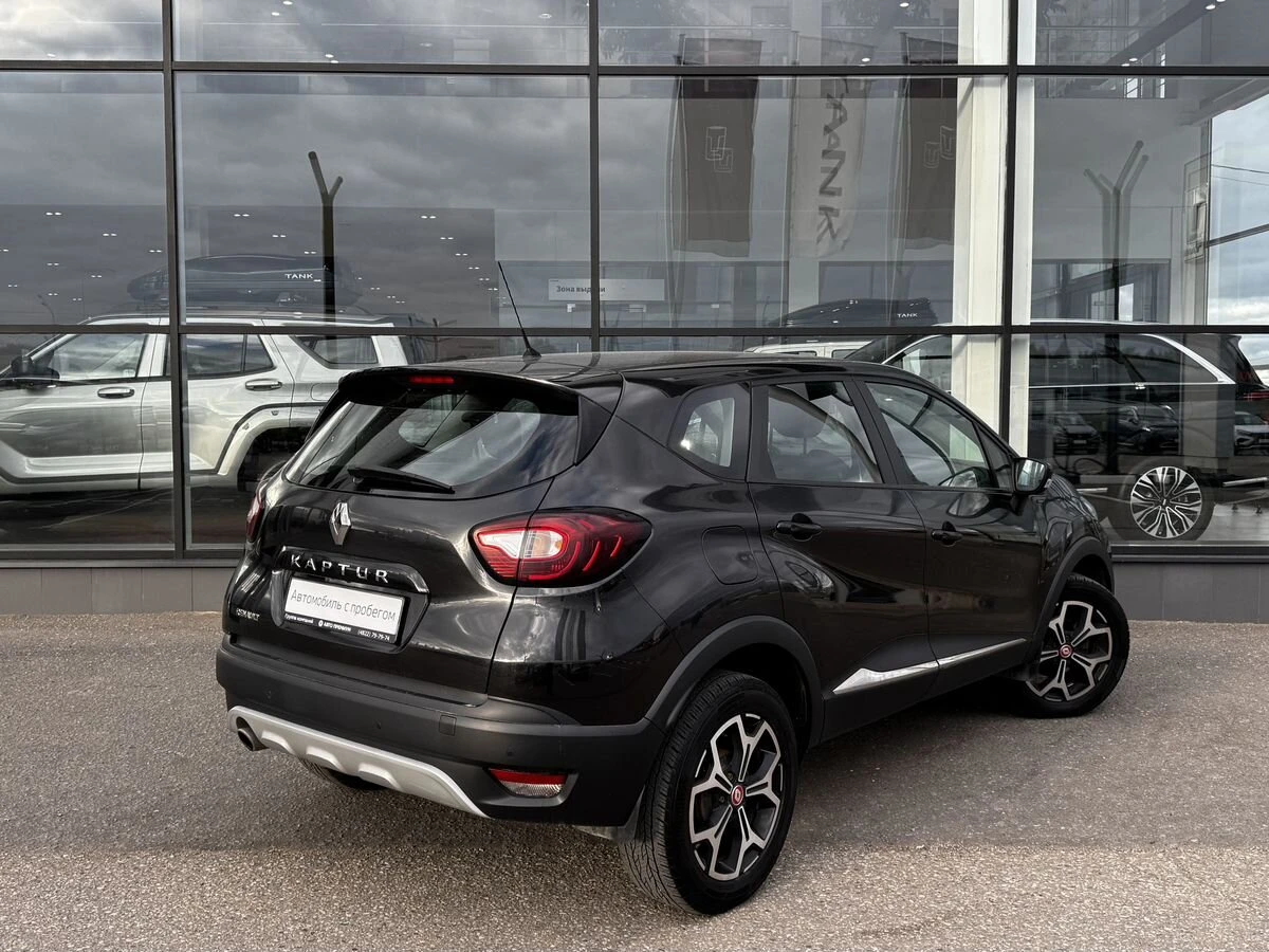 Renault Kaptur
