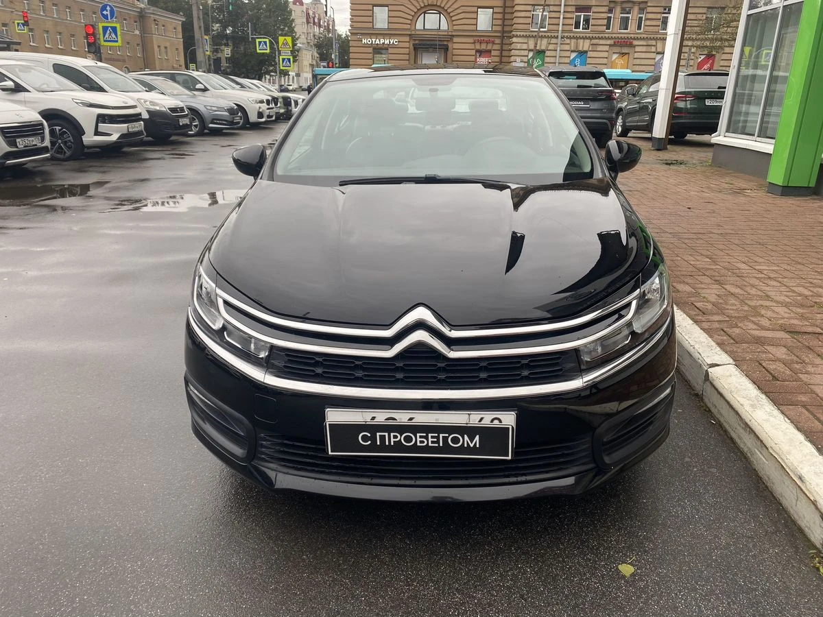 Citroen C4