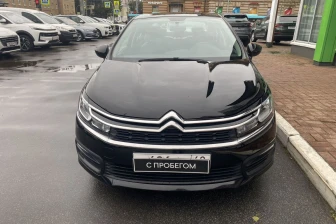 Продажа Citroen C4 2016 в Санкт-Петербурге
