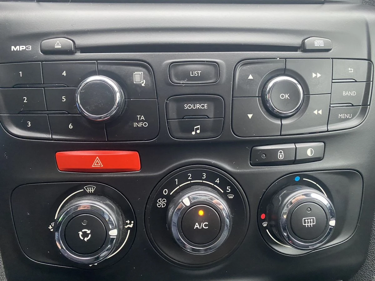 Citroen C4
