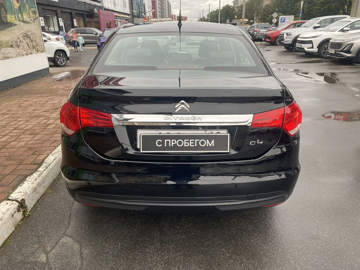 Citroen C4