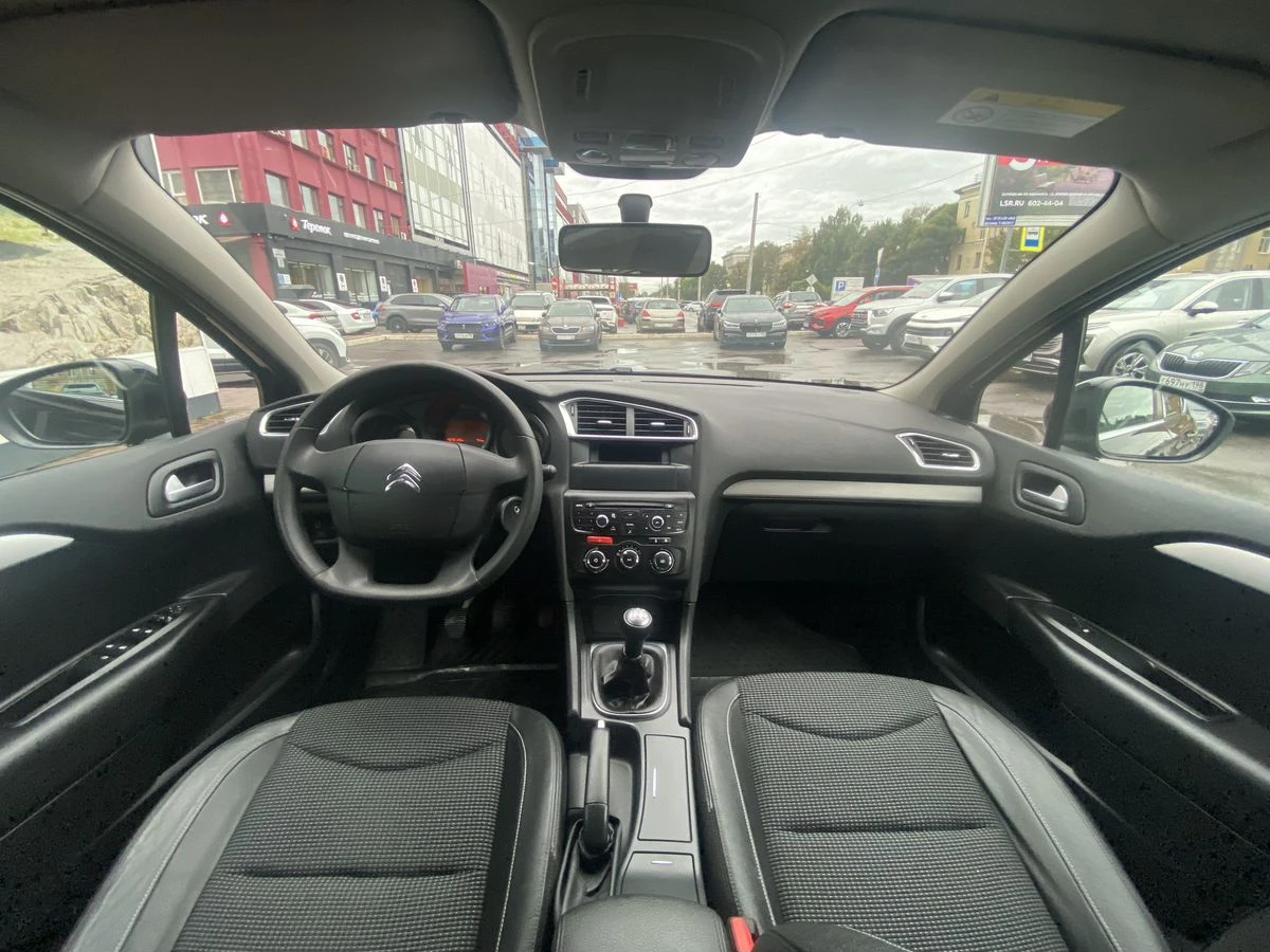 Citroen C4