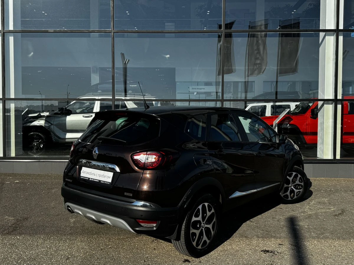 Renault Kaptur