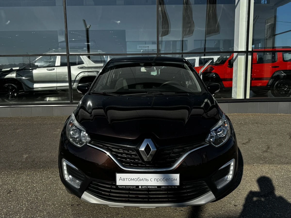 Renault Kaptur
