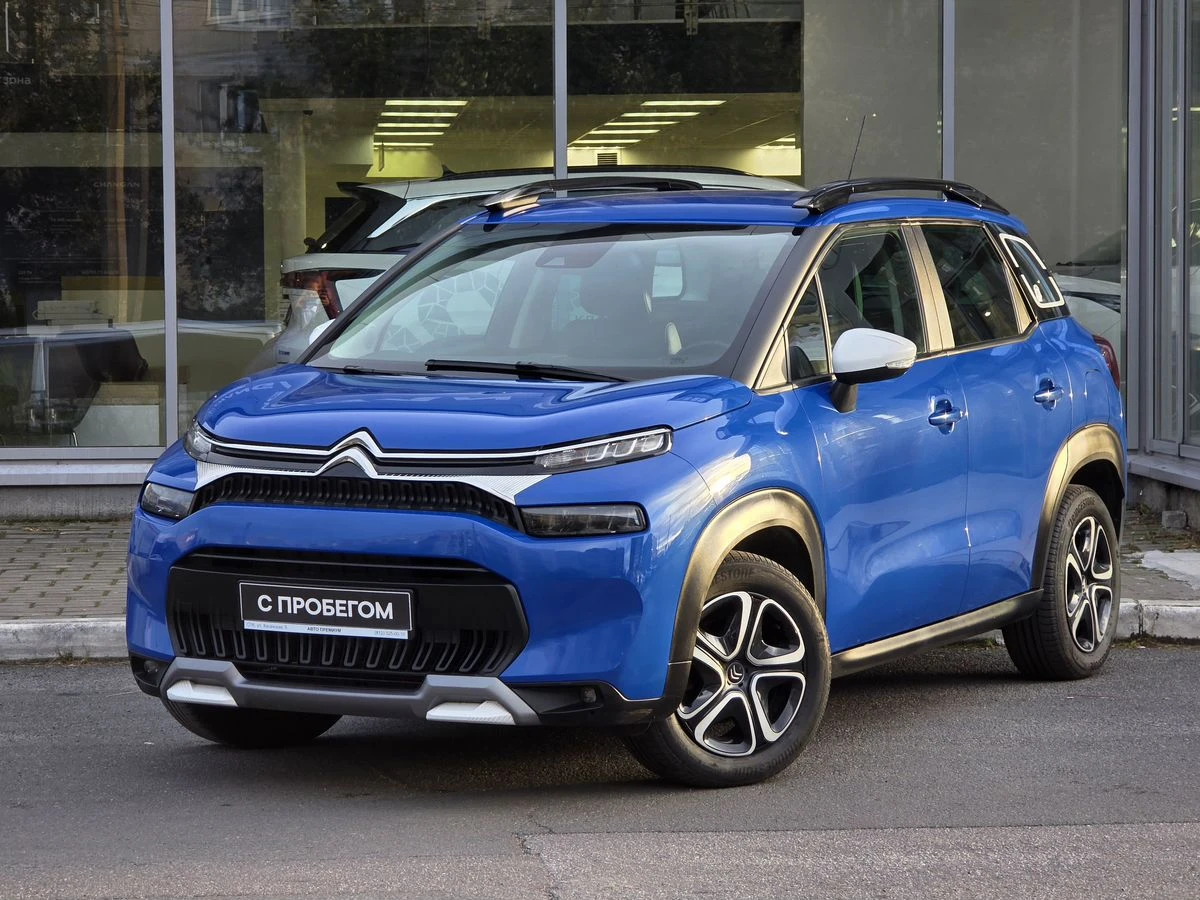 Citroen C3 Aircross