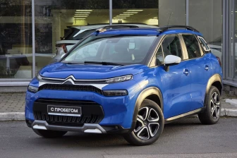 Продажа Citroen C3 Aircross 2021 в Санкт-Петербурге
