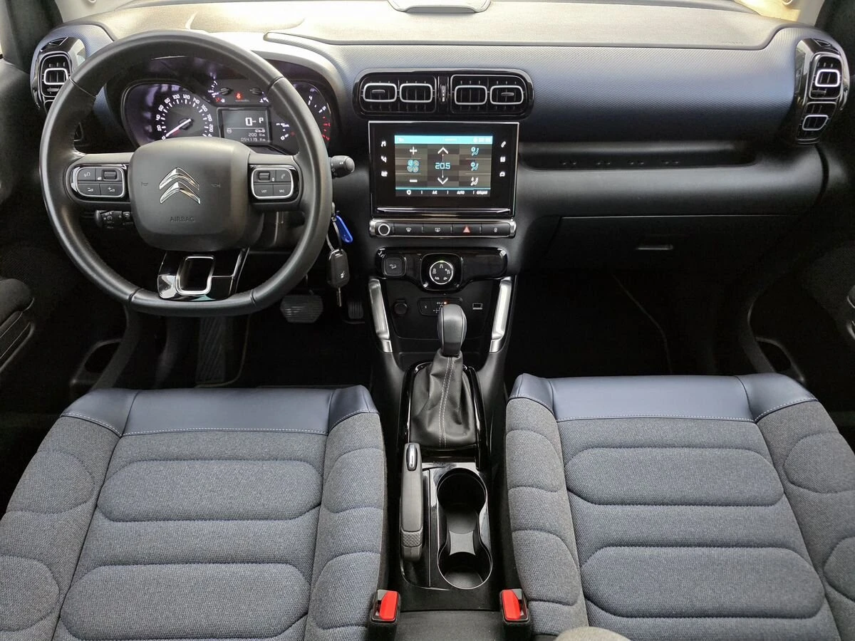Citroen C3 Aircross