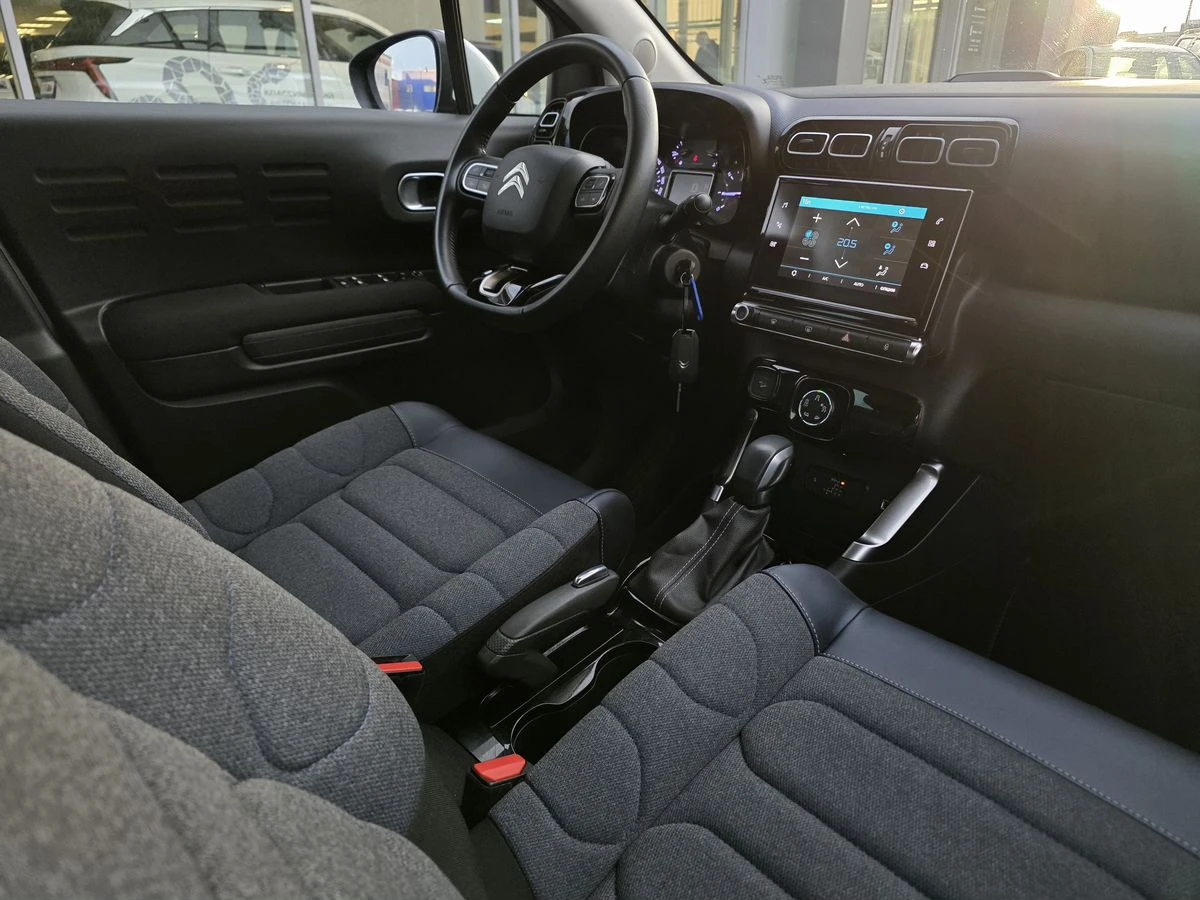 Citroen C3 Aircross