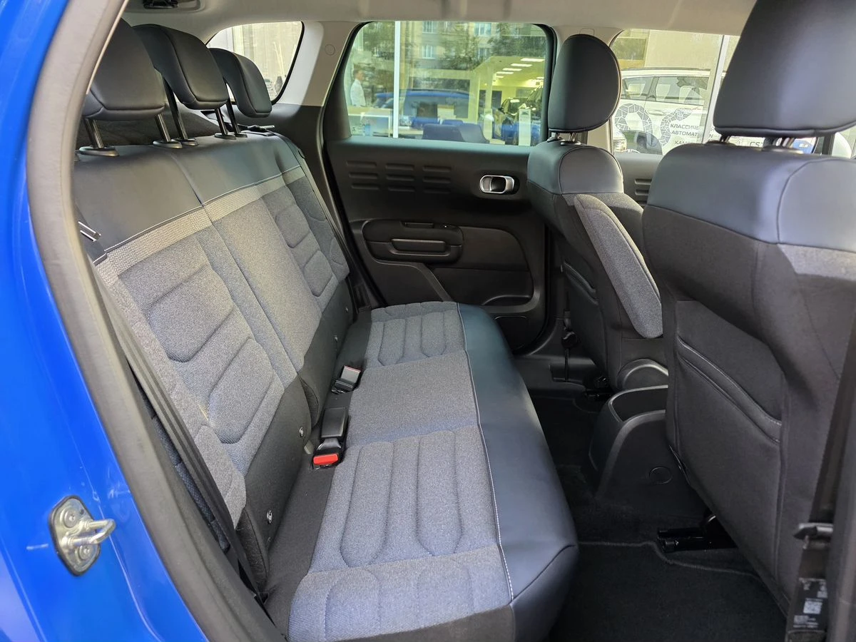 Citroen C3 Aircross