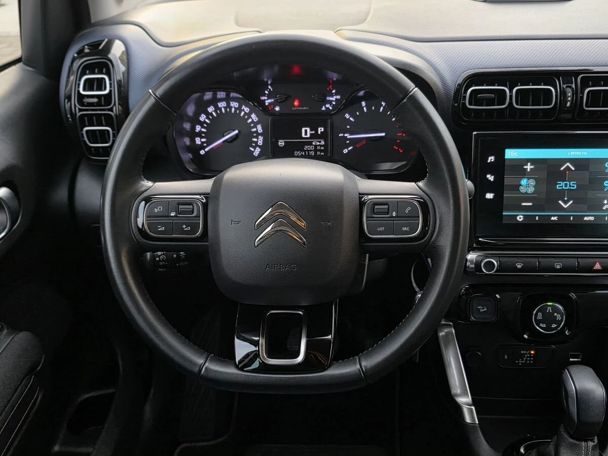 Citroen C3 Aircross