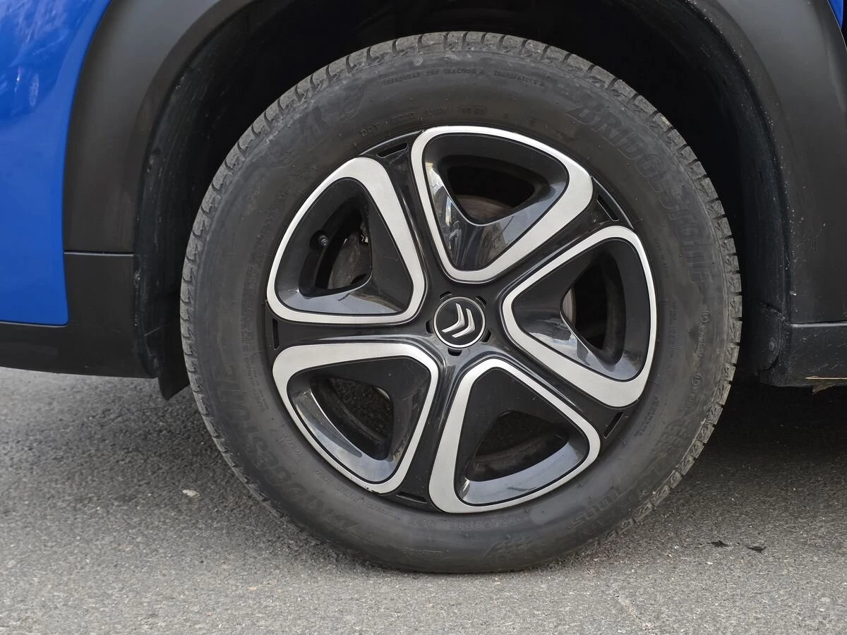 Citroen C3 Aircross