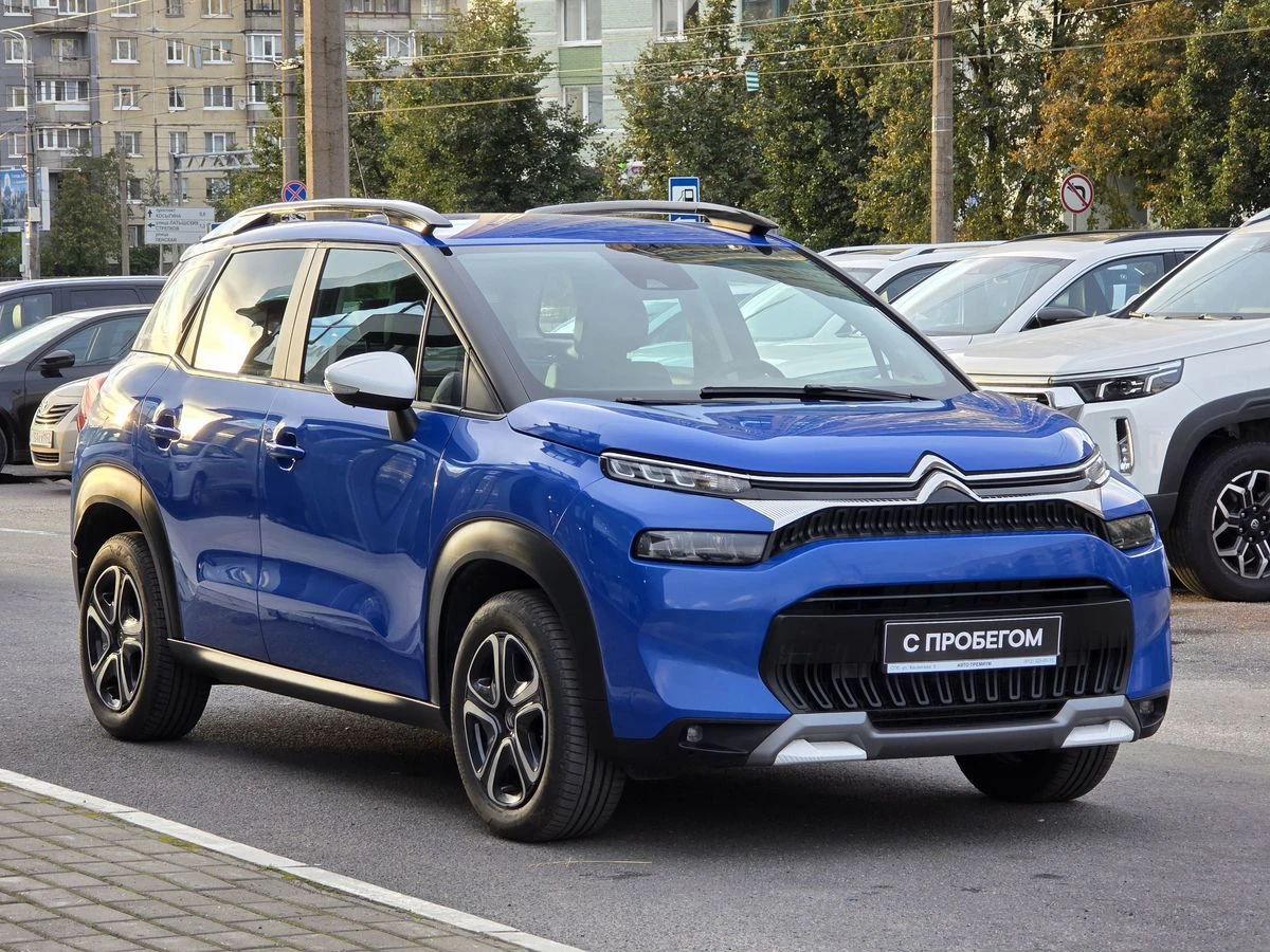 Citroen C3 Aircross