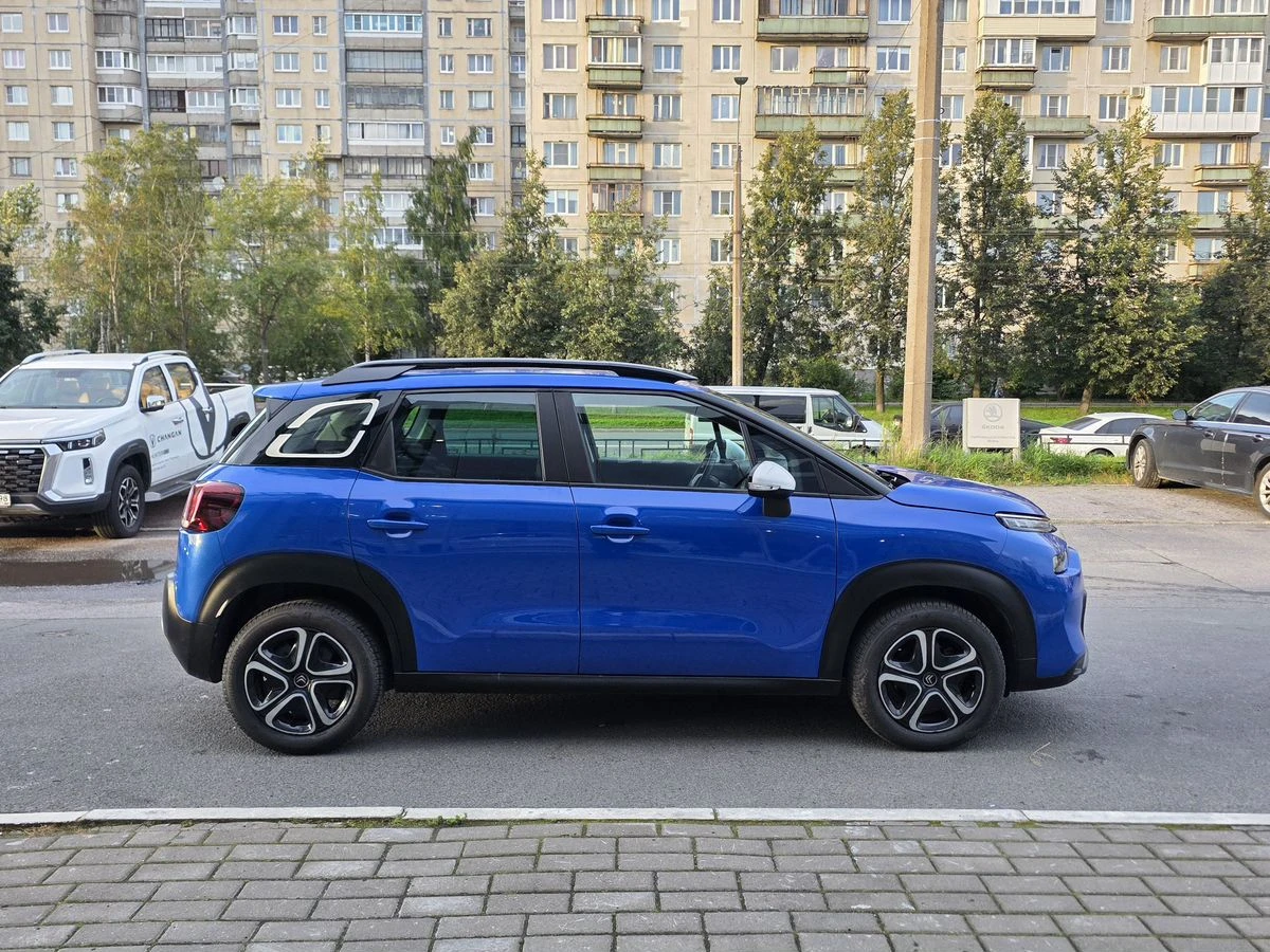 Citroen C3 Aircross